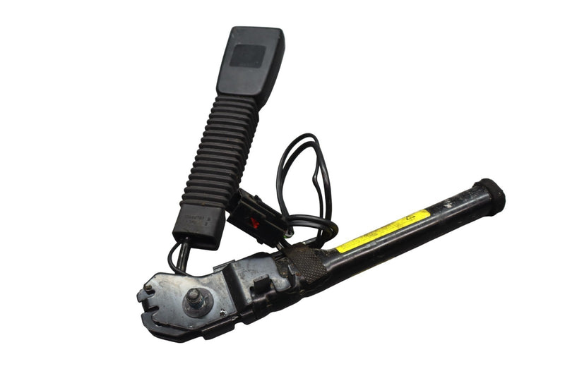Load image into Gallery viewer, 10-19 Jaguar X351 XJ XK XF Front Right Passenger Seat Belt Seatbelt Buckle Oem