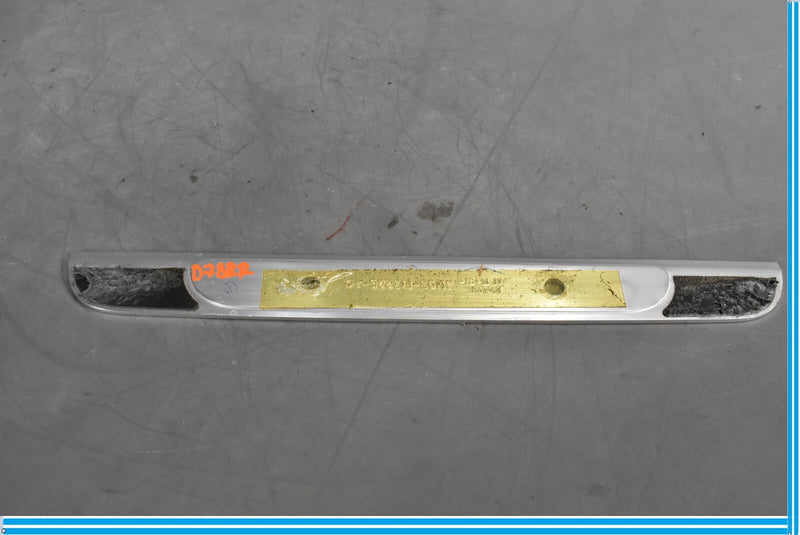 Load image into Gallery viewer, 04-09 Jaguar X350 X358 XJ8 Rear Right Passenger Door Sill Scuff Plate Step Oem