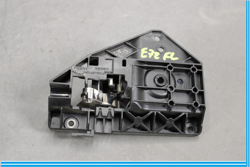 Load image into Gallery viewer, 09-15 Jaguar XF XFR Front Left Driver Side Interior Door Handle Trim Oem
