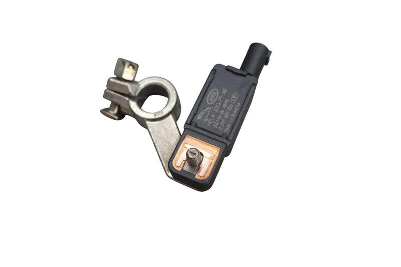 Load image into Gallery viewer, 17-19 Jaguar XF X260 Negative Battery Cable Terminal End Sensor HPLA10C679 Oem
