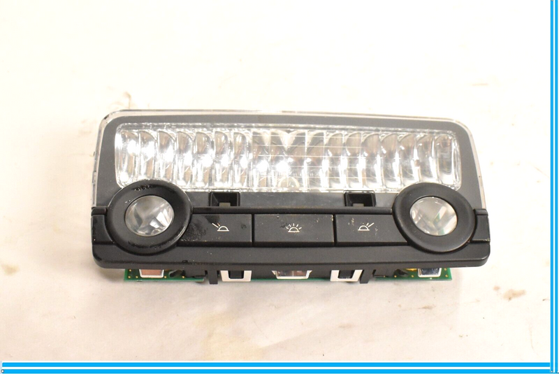 Load image into Gallery viewer, 09-13 BMW F01 F02 750Li Rear Interior Overhead Dome Light Lamp 63319163699 Oem