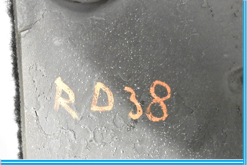 Load image into Gallery viewer, 04-13 Maserati Quattroporte M139 Right Passenger Under Dash Lower Trim Cover Oem