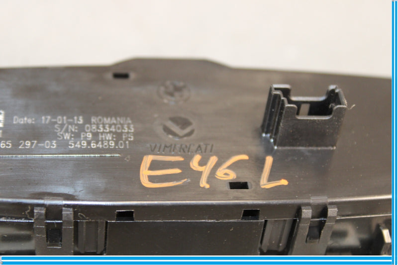 Load image into Gallery viewer, 12-18 BMW 320i 328i F30 Left Side Headlight Fog Light Lamp Dimmer Switch Oem