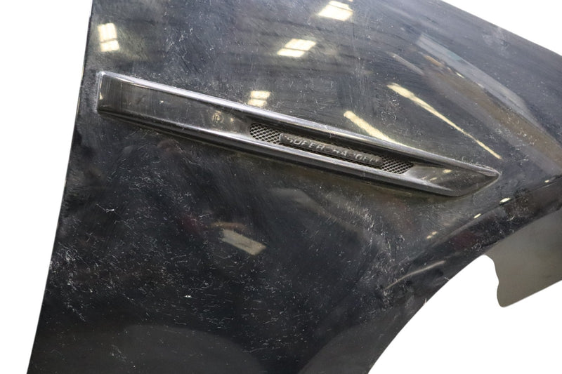 Load image into Gallery viewer, 10-19 Jaguar X351 XJ XJL XJR Right Passenger Side Fender Wing Panel Black Oem