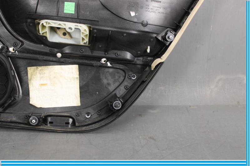 Load image into Gallery viewer, 09-17 Volkswagen VW CC Rear Left Driver Side Door Panel Cover Trim Oem