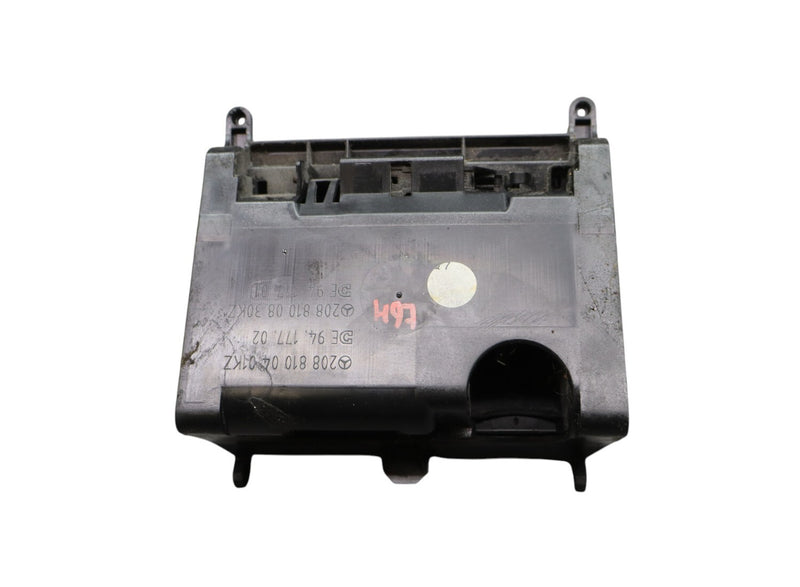 Load image into Gallery viewer, 98-03 Mercedes W208 CLK320 Center Console Ash Tray Ashtray Compartment Oem