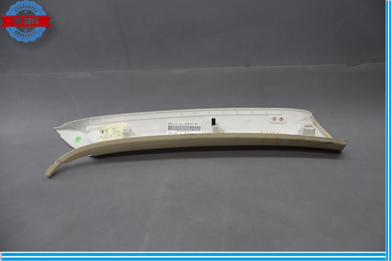 Load image into Gallery viewer, 11-17 Volkswagen VW Touareg Front Left Side A Pillar Windshield Trim Cover Oem