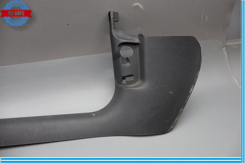 Load image into Gallery viewer, 12-18 Audi A6 A6 Quattro S6 Front Left Driver Side Lower A Pillar Trim Panel Oem