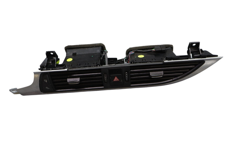 Load image into Gallery viewer, 12-18 Audi A7 Quattro Front Center Dash Dashboard Air Vent Hazard Switch Oem