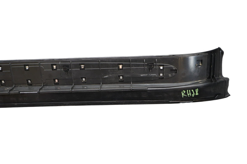 Load image into Gallery viewer, 03-12 Mercedes SL500 SL600 Front Right Passenger Side Door Step Sill Black Oem