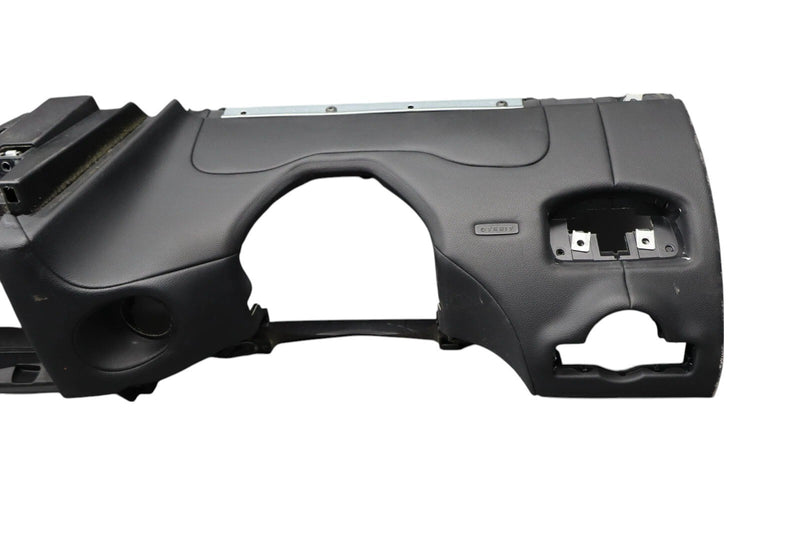 Load image into Gallery viewer, 12-14 Mercedes CLS550 Left Driver Dash Lower Knee Panel Black 2128600902 Oem