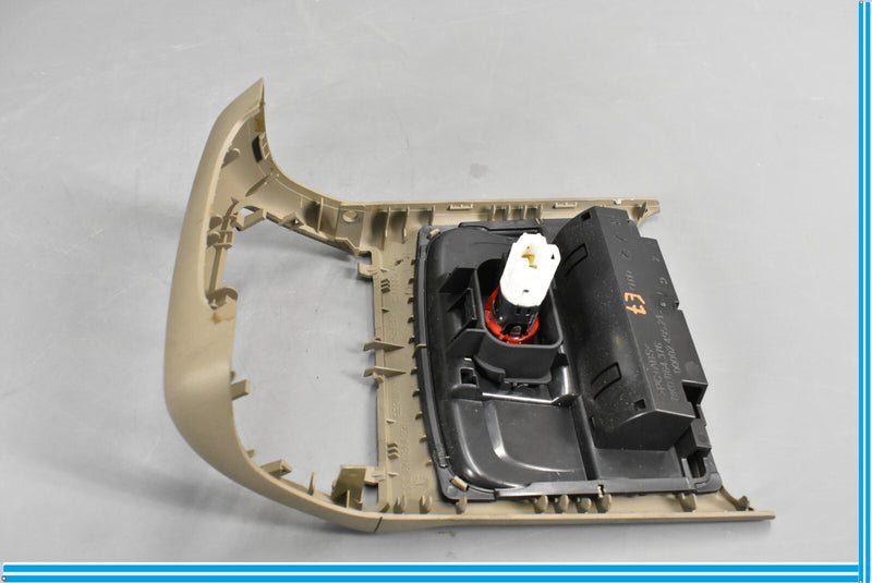Load image into Gallery viewer, 08-17 Audi A4 Wagon Rear Center Console Trim Cover Panel A/C Air Vent Oem