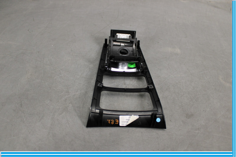 Load image into Gallery viewer, 11-17 Porsche Cayenne Center Console Gear Shift Shifter Trim Cover Panel Oem