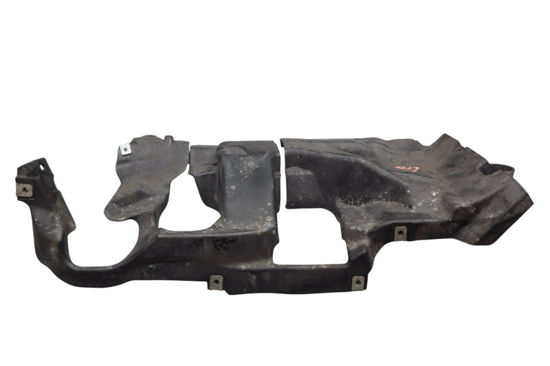 Load image into Gallery viewer, 09-15 BMW 740i 740Li 528i Front Left Steering Rack Gear Splash Shield Cover Oem