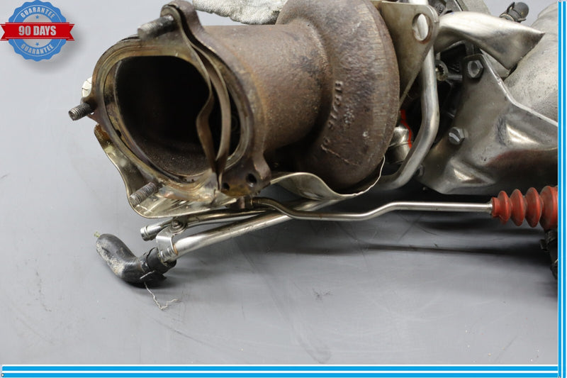 Load image into Gallery viewer, 03-08 Bentley Continental GTC GT 6.0L W12 Turbocharger Turbo Right Side Oem