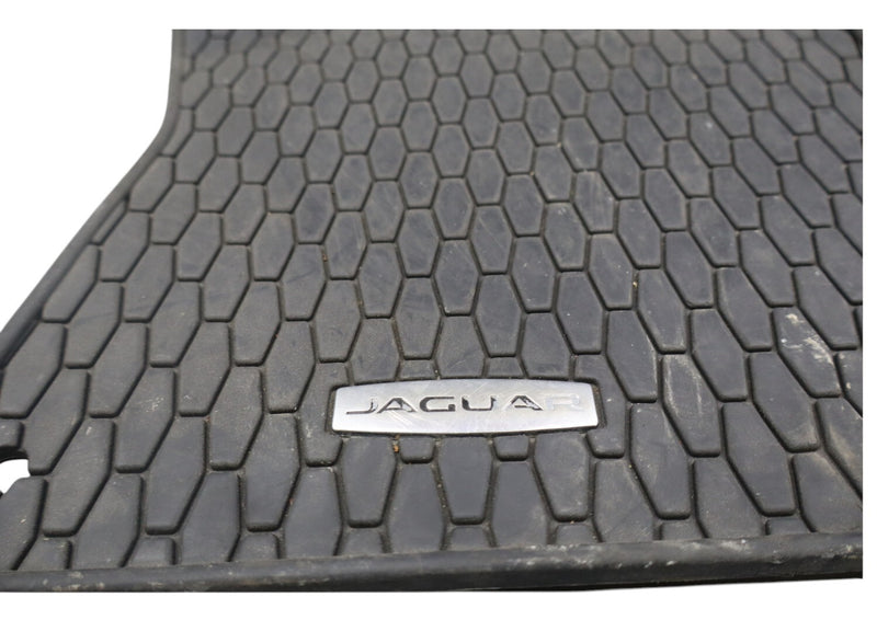 Load image into Gallery viewer, 17-20 Jaguar F-Pace Front Right Passenger Side Floor Mat HK8M130A88BA Oem