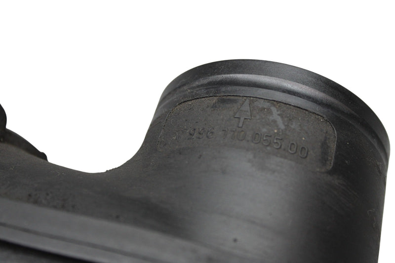 Load image into Gallery viewer, 00-04 Porsche Boxster 986 Intake Tube Pipe Duct Black 99611005500 Oem