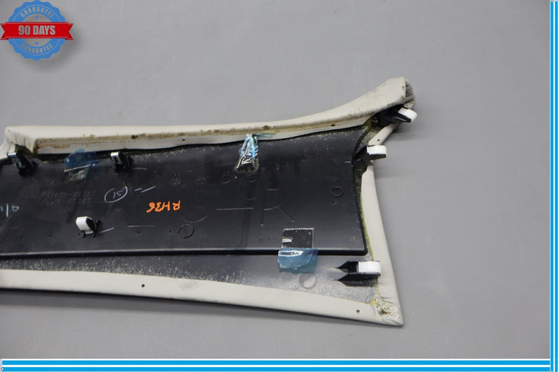 Load image into Gallery viewer, 07-12 Lexus LS460 Right Passenger Side Center Console Leather Trim Panel Oem