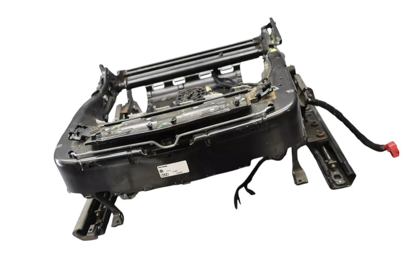 Load image into Gallery viewer, 06-12 Bentley Continental Front Left Lower Seat Rail Frame Track W/ Motor OEM