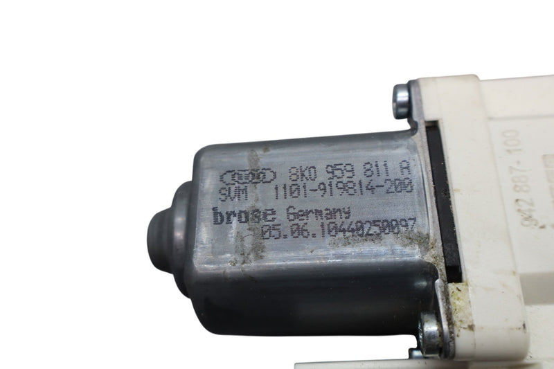 Load image into Gallery viewer, 11-18 Porsche Cayenne 958 Rear Right Passenger Door Window Regulator Motor Oem