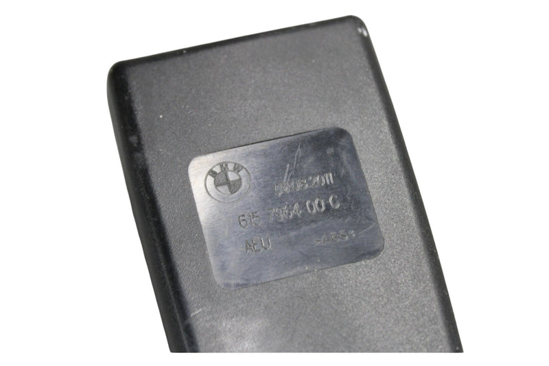Load image into Gallery viewer, 09-15 BMW 750i 750Li Front Left Driver Side Seat Belt Seatbelt Buckle OEM