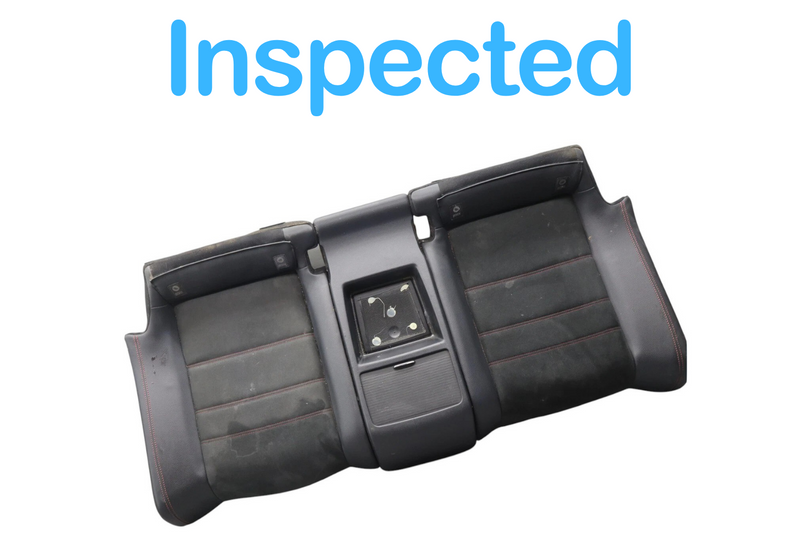 Load image into Gallery viewer, 12-15 Mercedes C350 C250 Coupe Rear Seat Cushion Bottom Lower A2049203800 Oem