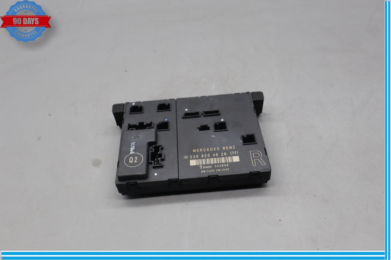 Load image into Gallery viewer, 03-12 Mercedes R230 SL500 Front Right Side Door Control Module Unit ECU Oem