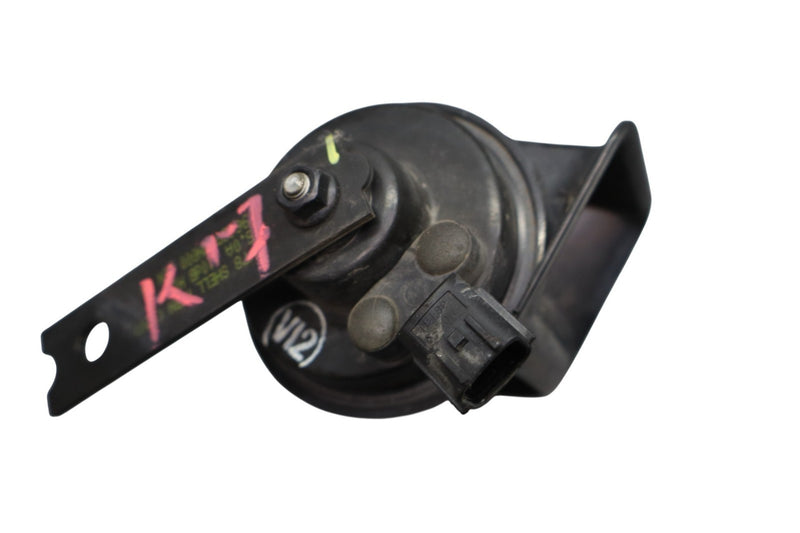 Load image into Gallery viewer, 11-16 Hyundai Equus High Pitch Note Tone Horn Siren Black 96620-3N000 Oem
