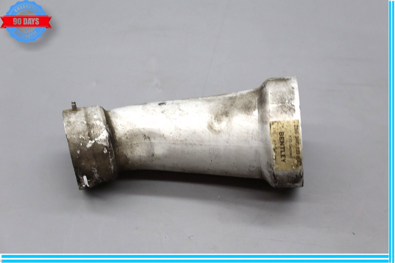 Load image into Gallery viewer, 03-12 Bentley Continental Left Side Air Intake Hose Pipe Oem