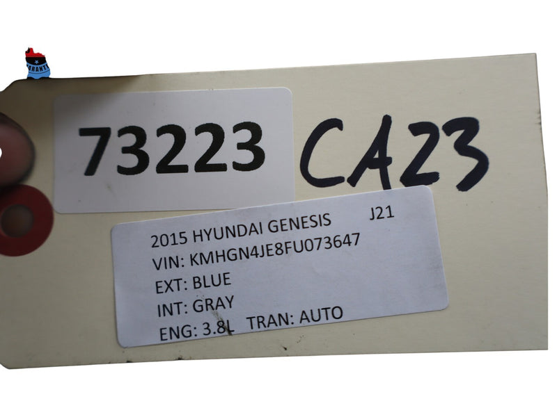 Load image into Gallery viewer, 15-20 Hyundai Genesis G80 Rear Right Side Upper Rearward Control Arm Oem
