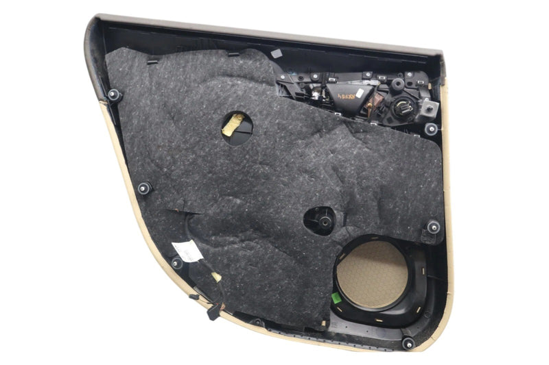 Load image into Gallery viewer, 12-18 Audi A7 Quattro Rear Right Passenger Side Interior Door Panel Cover OEM