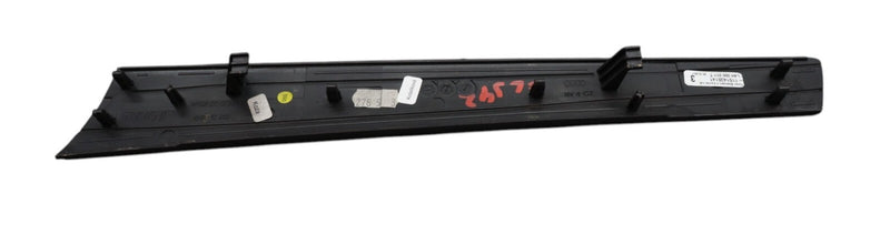 Load image into Gallery viewer, 11–18 Audi A8L Quattro Front Left Driver Door Trim Panel Wood Balsamic Brown Oem