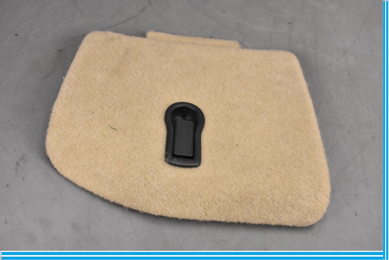 Load image into Gallery viewer, 03-12 Maserati Quattroporte Luggage Compartment Trunk Hatch Cover Panel Door Oem