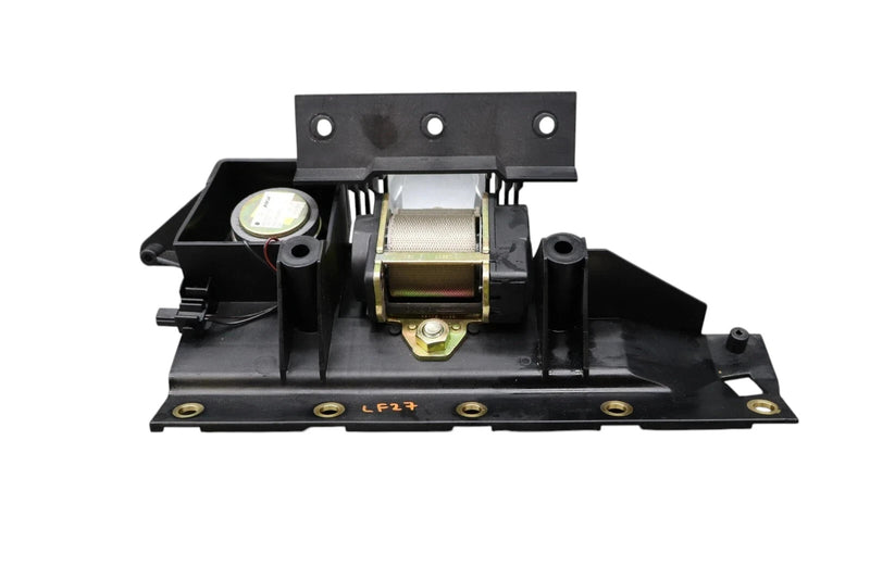 Load image into Gallery viewer, 03-08 Mercedes SL550 Rear Right Side Seat Belt Retractor Luggage W/ Speaker OEM