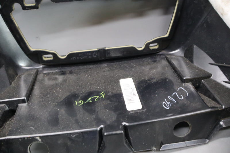 Load image into Gallery viewer, 13-16 Mercedes X166 GL450 Front Dash Lower Trim Cover Panel 16906186 Oem