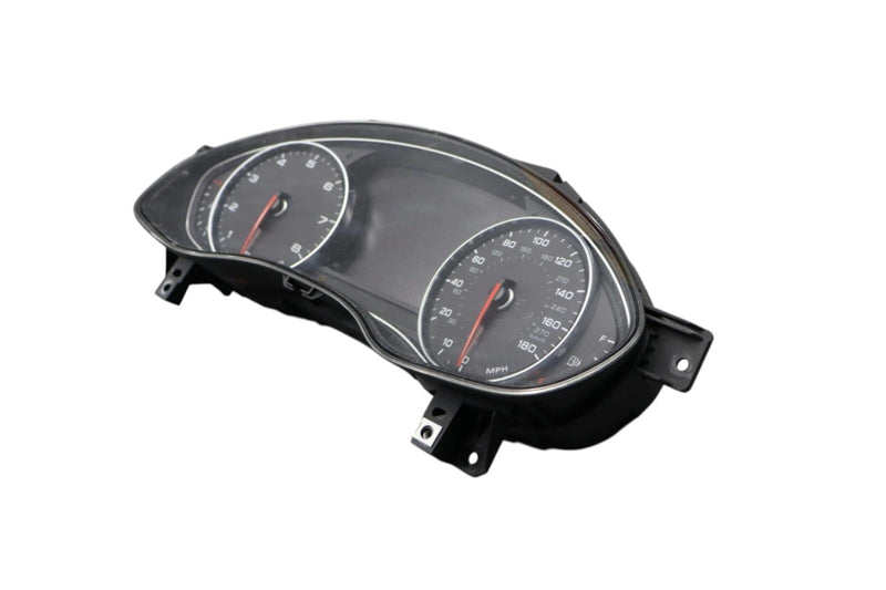 Load image into Gallery viewer, 14-15 Audi A6 Quattro Dash Dashboard Speedometer Instrument Gauge Cluster Oem