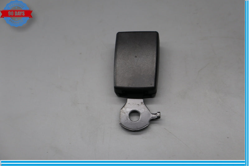 Load image into Gallery viewer, 10-16 Porsche Panamera 970 Rear Left Driver Side Seat Belt Seatbelt Buckle Oem