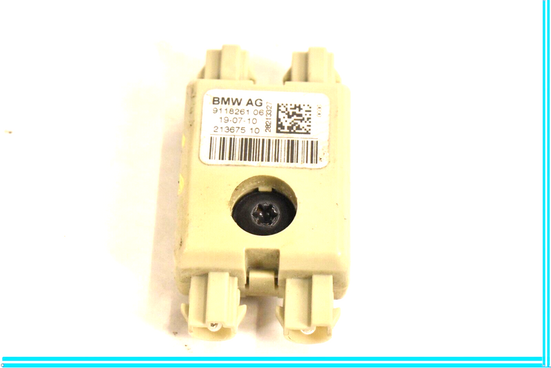 Load image into Gallery viewer, 09-15 BMW 750i 750Li F01 F02 Radio Antenna Trap Circuit Diversity Module Oem