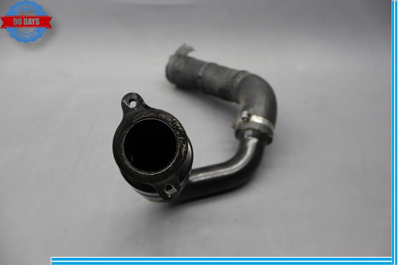 Load image into Gallery viewer, 14-17 Maserati Ghibli Right Side Turbo Intercooler Pipe Duct Hose Line Oem