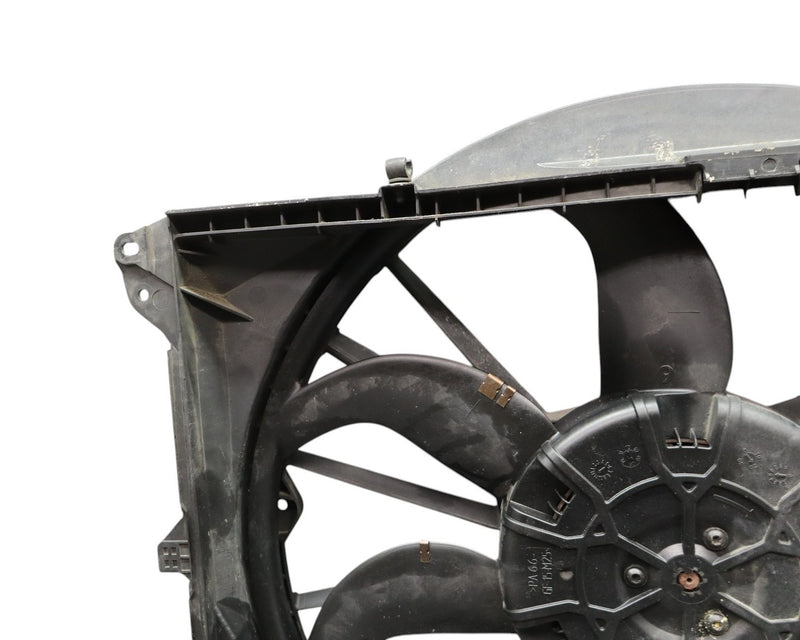 Load image into Gallery viewer, 07-13 BMW Z4 Engine Radiator Cooling Fan Motor Shroud 0130706839 Oem