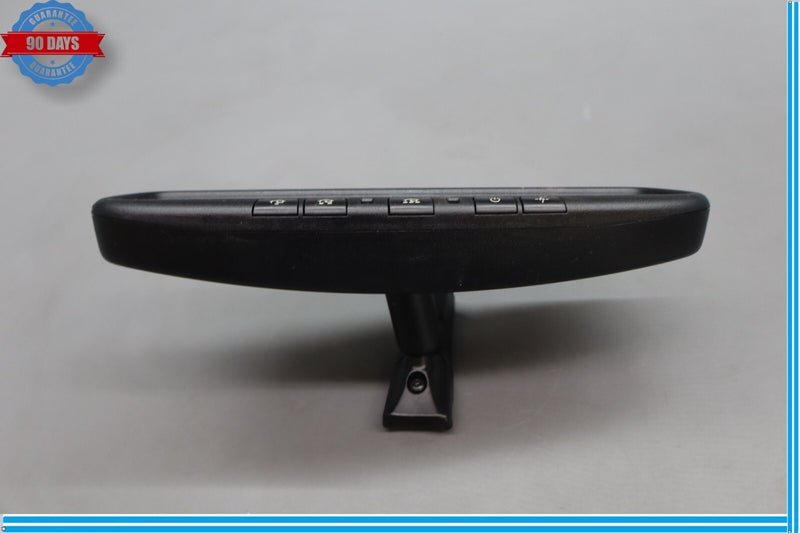 Load image into Gallery viewer, 11-13 Hyundai Equus SIG Front Interior Rear View Mirror Assembly Black Oem