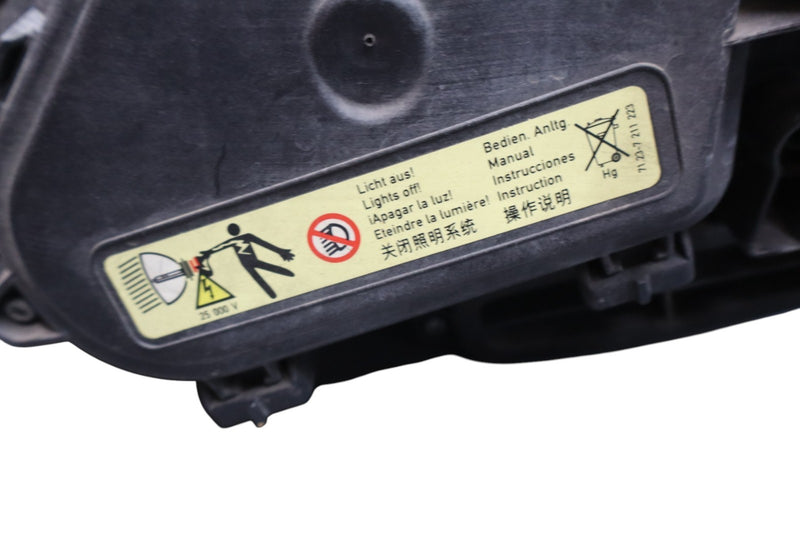 Load image into Gallery viewer, 09-15 BMW 740i 750Li Front Right Passenger Side Headlight Headlamp Assembly Oem