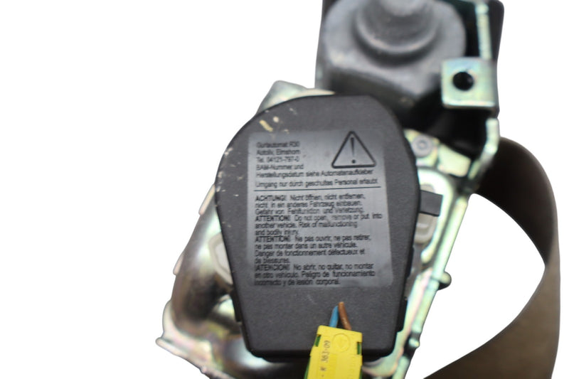 Load image into Gallery viewer, 06-16 Mercedes W212 E350 E400 E550 Front Right Seat Belt Seatbelt Retractor Oem