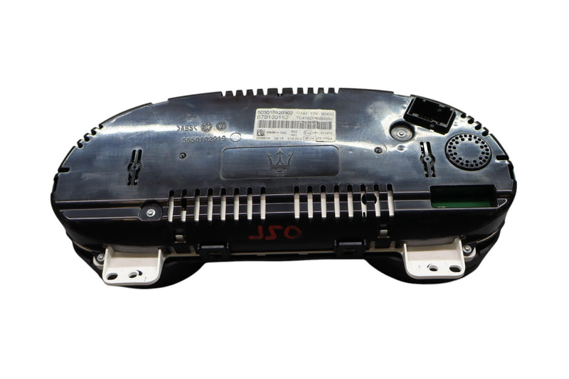 Load image into Gallery viewer, 14-17 Maserati Ghibli M157 Speedometer Instrument Gauge Cluster Assembly Oem
