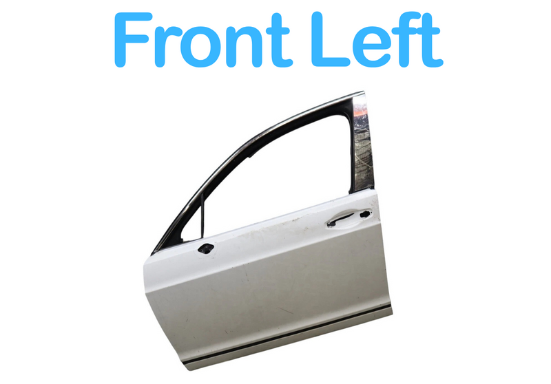 Load image into Gallery viewer, 09-12 Bentley Continental Flying Spur Driver Front Left Door Shell Oem