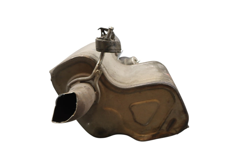 Load image into Gallery viewer, 14-17 Maserati Ghibli M157 Rear Side Exhaust Muffler Tip Pipe Oem