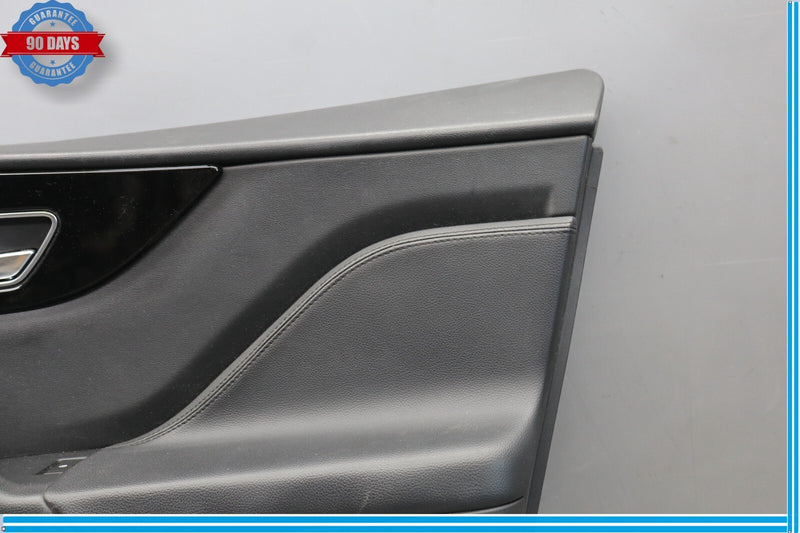 Load image into Gallery viewer, 17-20 Jaguar X761 F-Pace Front Right Passenger Side Interior Door Panel Trim Oem