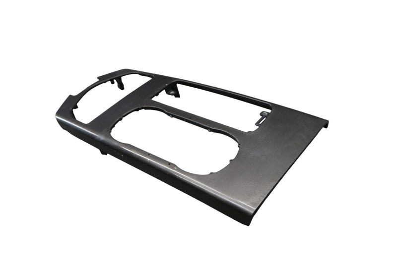 Load image into Gallery viewer, 14-17 Maserati Ghibli Front Center Console Gear Shifter Bezel Trim Black Oem