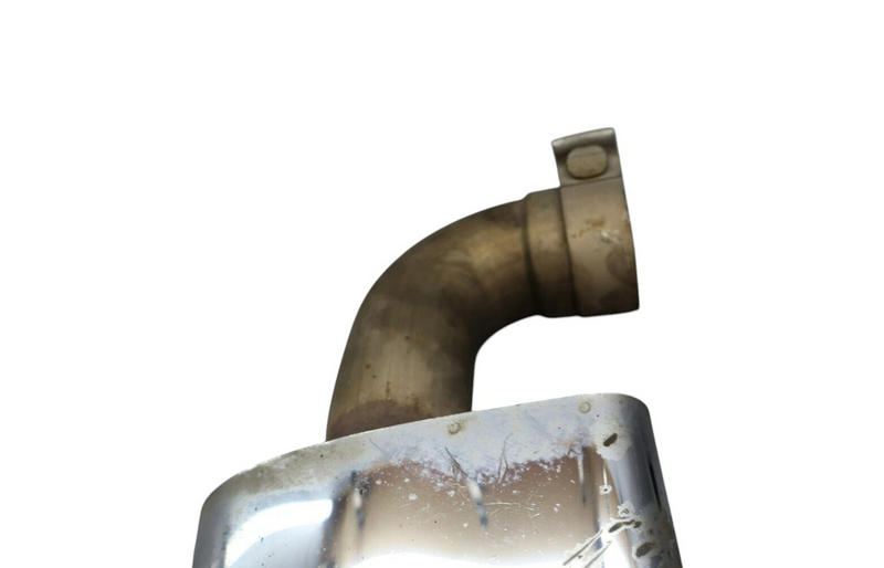 Load image into Gallery viewer, 11-17 Volkswagen Touareg Rear Left & Right Side Exhaust Tail Pipe Tip Set Oem