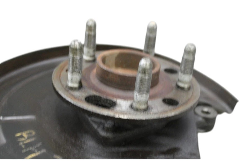 Load image into Gallery viewer, 14-17 Maserati Quattroporte M156 Rear Left Side Spindle Knuckle Hub Bearing Oem